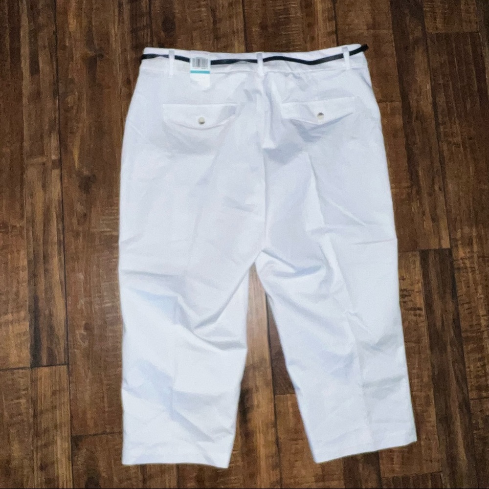 🆕 Dockers capri pants size 16 - Picture 4 of 5